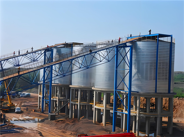 玉泉螺旋钢板仓