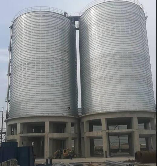 玉泉镀锌卷板仓